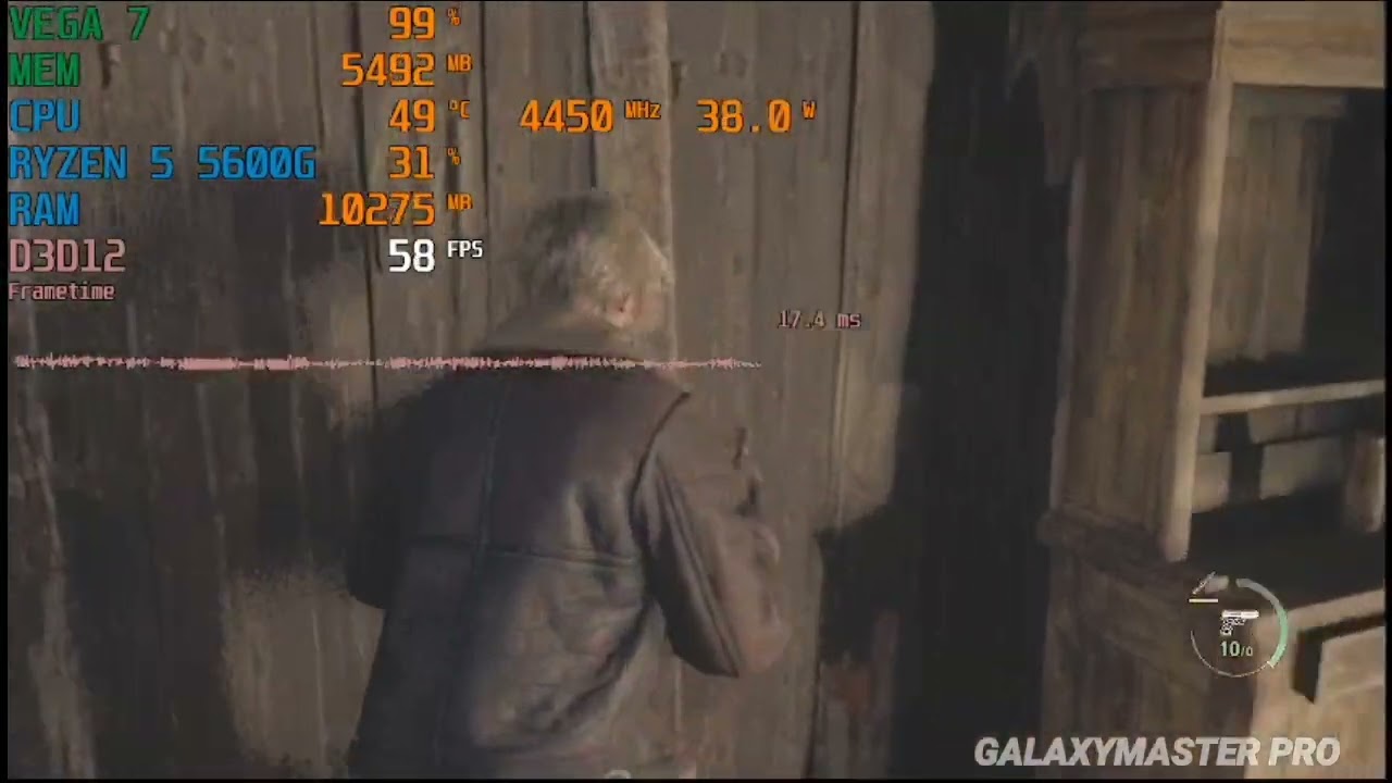 Resident Evil 4 Remake: esta es la mejor configuración para