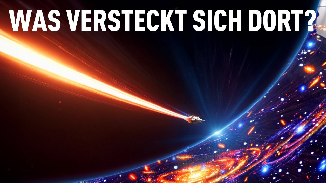 Universum ohne Ende? Die Geheimnisse, die niemand versteht