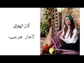 لامار - كان الهوى {Official Music Video}