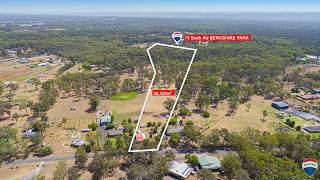 ** JUST LISTED | 75 Sixth Road BERKSHIRE PARK NSW 2765 Listed by Gizzelle Powell of REMAX Penrith