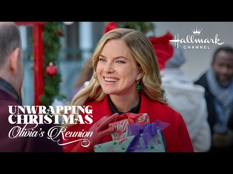Preview - Unwrapping Christmas: Olivia's Reunion - Starring Cindy Busby and Jake Epstein
