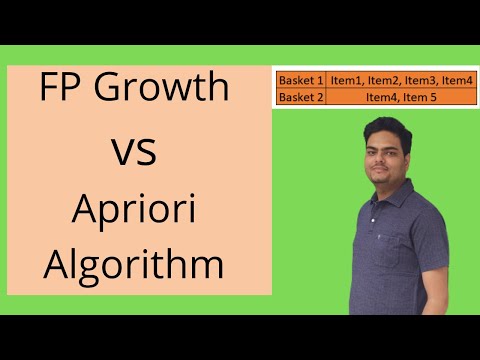 ვიდეო: რატომ არის FP ზრდა უკეთესი ვიდრე Apriori?