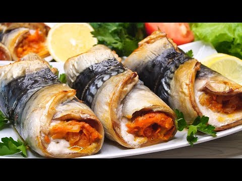 Такие Рулетики Украсят любой праздничный стол!