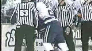 Matt Beleskey Vs Devin DiDiomete