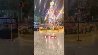 Lko Airport #love ##youtubeshorts