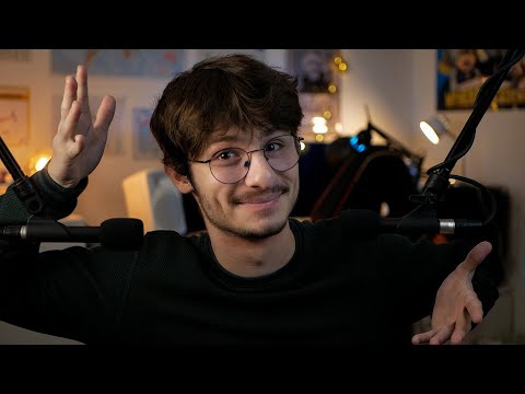 Nouvelle ANNÉE Nouvelle SANTÉ [ASMR]