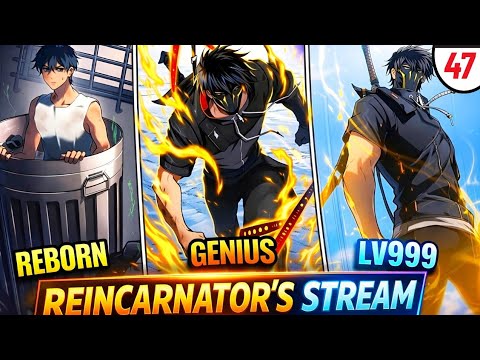 😈 HERO BETRAYED BY HIS FRIEND AND BECOME ONLINE STREAMER 🔥 | **MASS THALA** 💥 |PART - 47 | தமிழில்