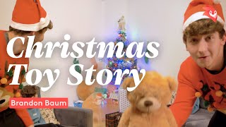 How to make a Christmas video with Videoleap screenshot 2