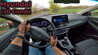 2022 Hyundai i30 Combi 1.5 DPI | POV test drive