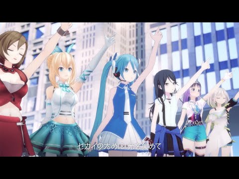 初音ミクらバーチャルタレントがポカリスエット・アンバサダー就任！まらしぃ、書き下ろしボカロ曲「青く駆けろ！」ランナーを応援するWEBムービーも公開　　「ポカリスエット」WEBムービー