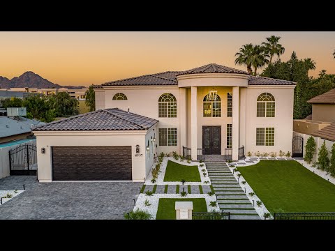 6237 N 5th Place, Phoenix, AZ home video tour