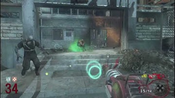 Black Ops Zombies Der Riese Solo Strategy 40+ Part 3