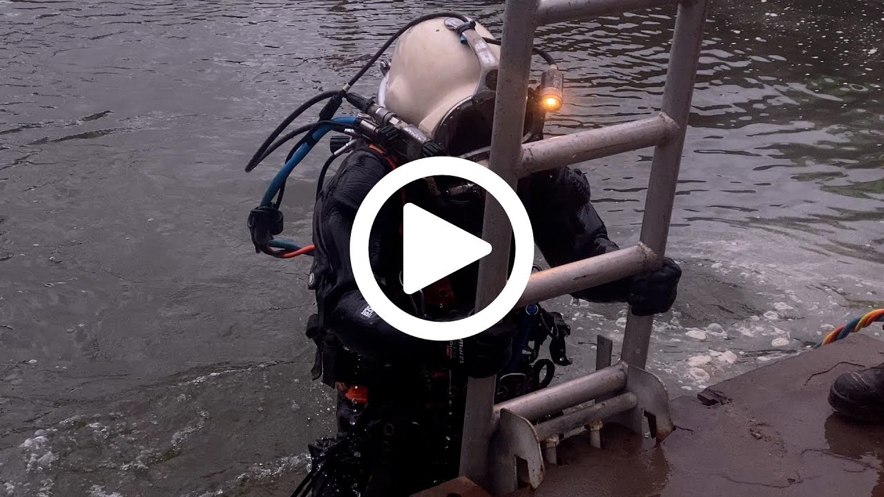 Vlog A16 Rotterdam #2 - Onderwaterbeton