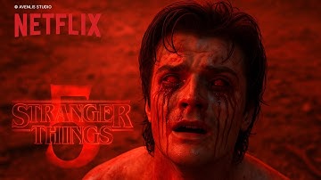 Stranger Things 5: New Trailer | Volume 1 | Netflix