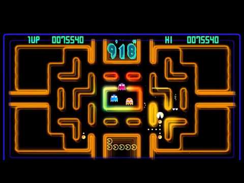 Family Gamer Review of Pac Man CE