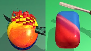 Very Satisfying and Relaxing ASMR Soap cutting game screenshot 3