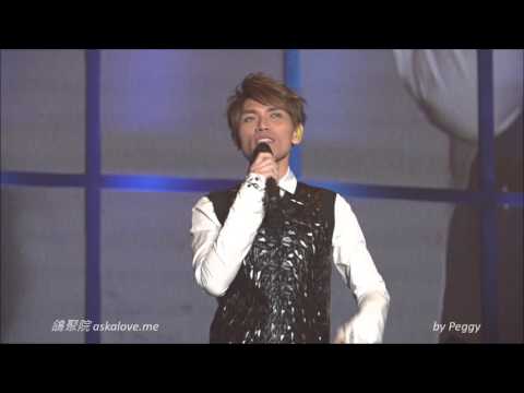 20160109 楊宗緯"帶一首詩來"世界巡迴演唱會廣州站_08-1_對愛渴望前談話(談話二)
