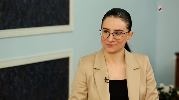 Չքաղաքականացնե՜լ. Աննա Վարդապետյանի հետ