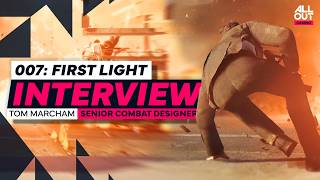 007: First Light Combat EXPLAINED - IO Interactive Interview