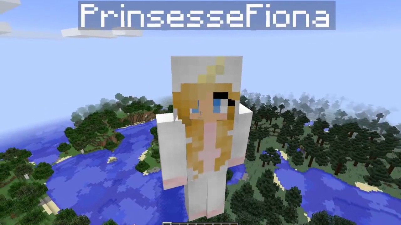 Penguin pink: minecraft: episode 1 - R.I.P Ellen (kaboom)