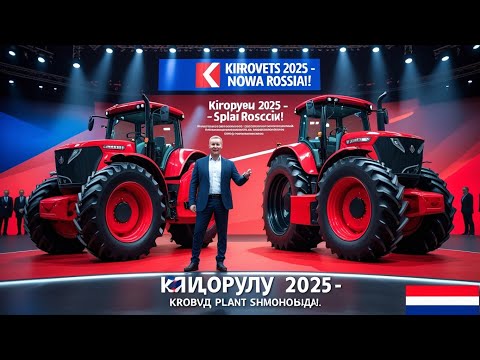 Кировец 2025 –