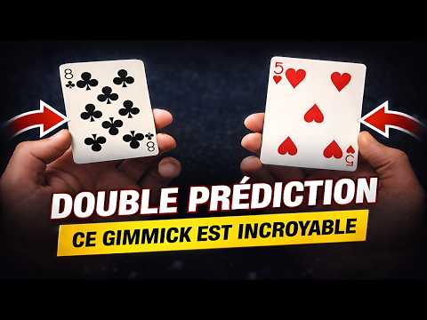 This Gimmick Is Incredible (Twinception/ Marco Markiewicz) #1323