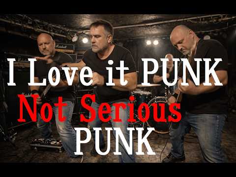 I love it PUNK video thumbnail