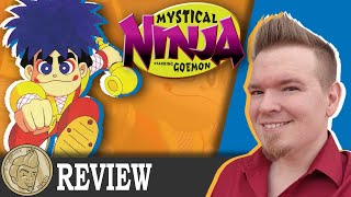Mystical Ninja Starring Goemon Review! [N64] The Game Collection