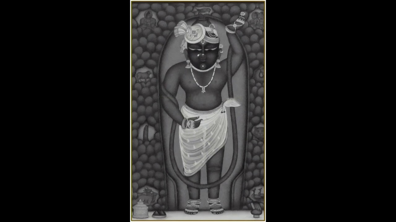 Shri Govardhan Vasi by Shri Vrunda Vahuji