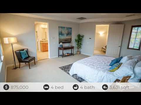 24406 Gable Ranch Ln, Valencia, CA home video tour