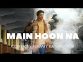 MAIN HOON NA MILE HO TUM HUMKO MASHUP ACOUSTIC COVER By TOMMY KAGANANGAN