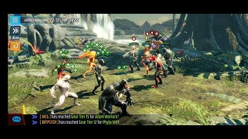 Doom 1 - First Bio Node