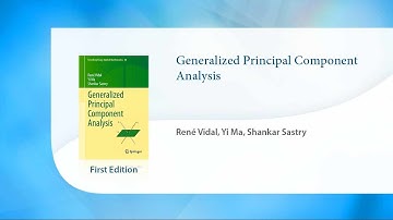 Generalized Principal Component Analysis
