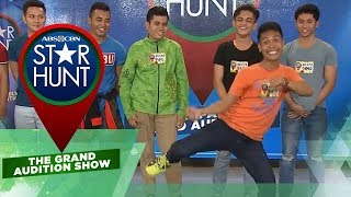 Star Hunt The Grand Audition Show: Yamyam wants a luxurious life that's why he auditioned | EP 15