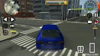 RS7 Super Car:  Speed  Drifter. screenshot 4