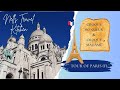 Tour of Paris &amp; a traditional Parisian recipe for Croque Monsieur &amp; Croque Madame