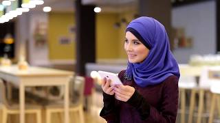 Oksalam the International Muslim marriage site screenshot 4