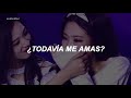 BLACKPINK - Stay (Sub. español) | live video