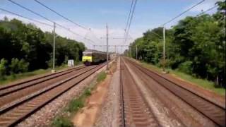 Cabinerit Antwerpen Centraal  Schiphol