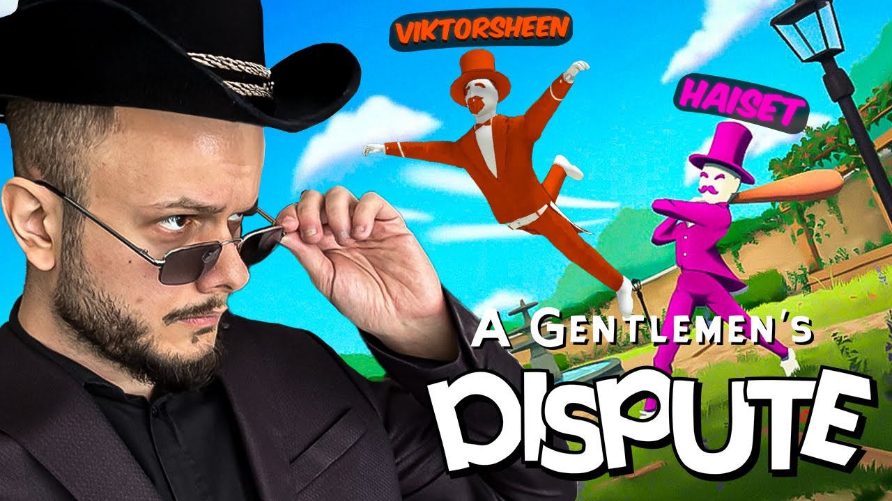 Byť GENTLEMAN sa tu Nevypláca