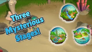 Journey To Naiada Island Starfall Event 2024 Sunrise Village