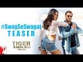 Swag Se Swagat Song | Tiger Zinda Hai | Salman Khan | Katrina Kaif
