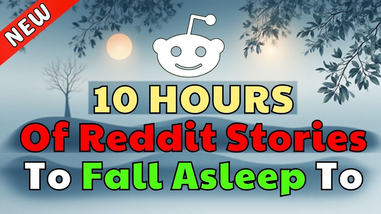 10 HOURS Of Reddit Stories To Fall Asleep To | Heartwarming & Shocking Confessions