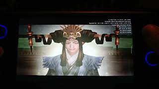 Testing more ps2 games in Ayn Odin Pro with Aether SX2