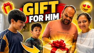Special Day Pe Girish Ko Diya Surprise Gift !