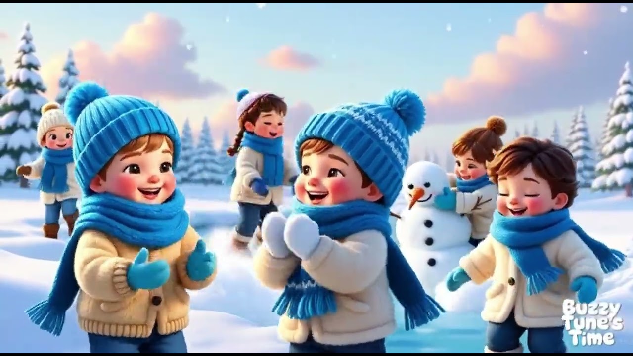 Голубая овечка Баба Баба | Веселая песенка про раскраски и животных для детей