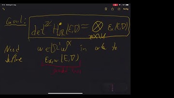 Michael Groechenig - The epsilon-connection and algebraic K-theory