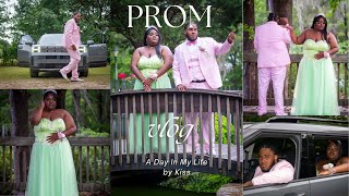 VLOG ALERT (PROM 2025 Enchanted Forest)