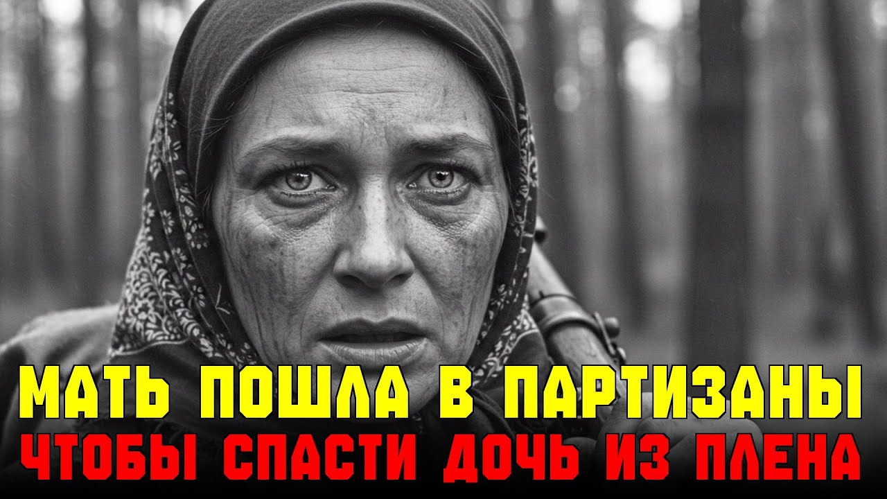 Они держат ее дочь в плену. Они еще не знают, что ее мать — их ГЛАВНЫЙ КОШМАР