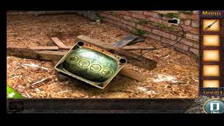 Escape Game : 50 // Room 1 // Level one // screenshot 5